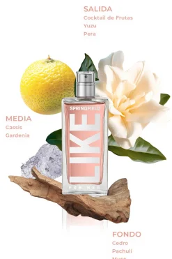 Spf Like For Her Edt 50Ml