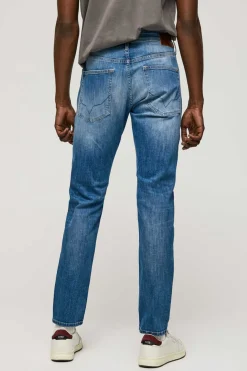 Stanley Regular Fit Regular Waist Jeans