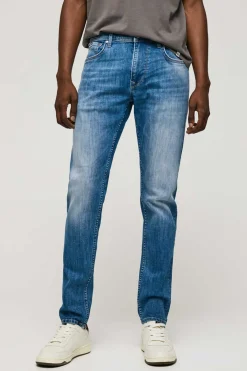 Stanley Regular Fit Regular Waist Jeans