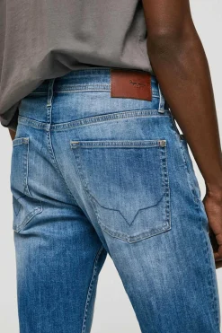 Stanley Regular Fit Regular Waist Jeans