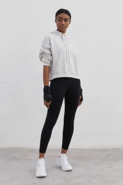 Sudadera 100% Algodao Gris