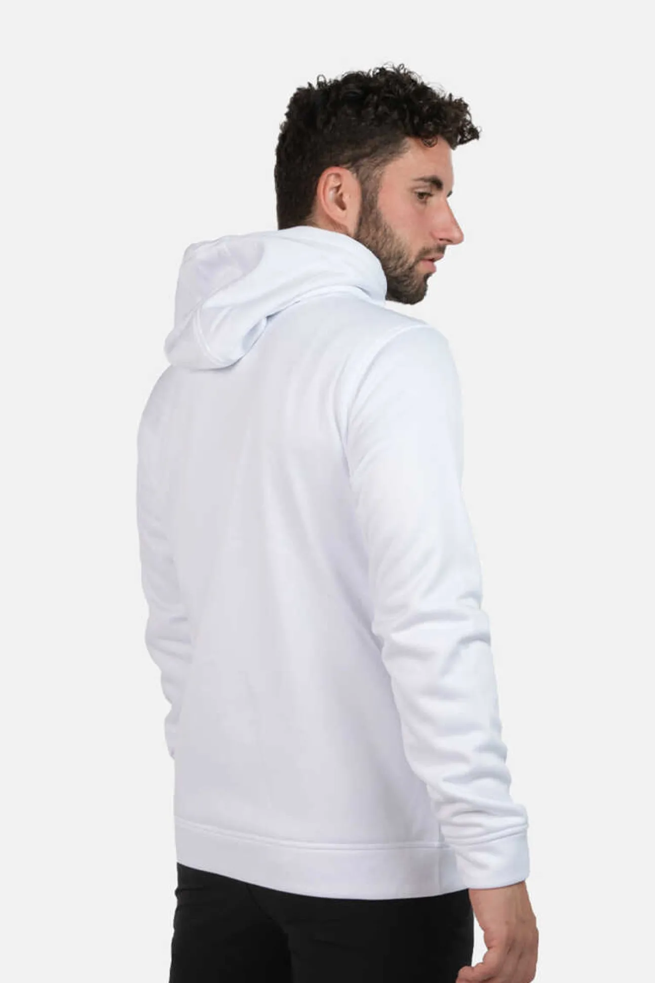 Sudadera Con Capucha Lynx
