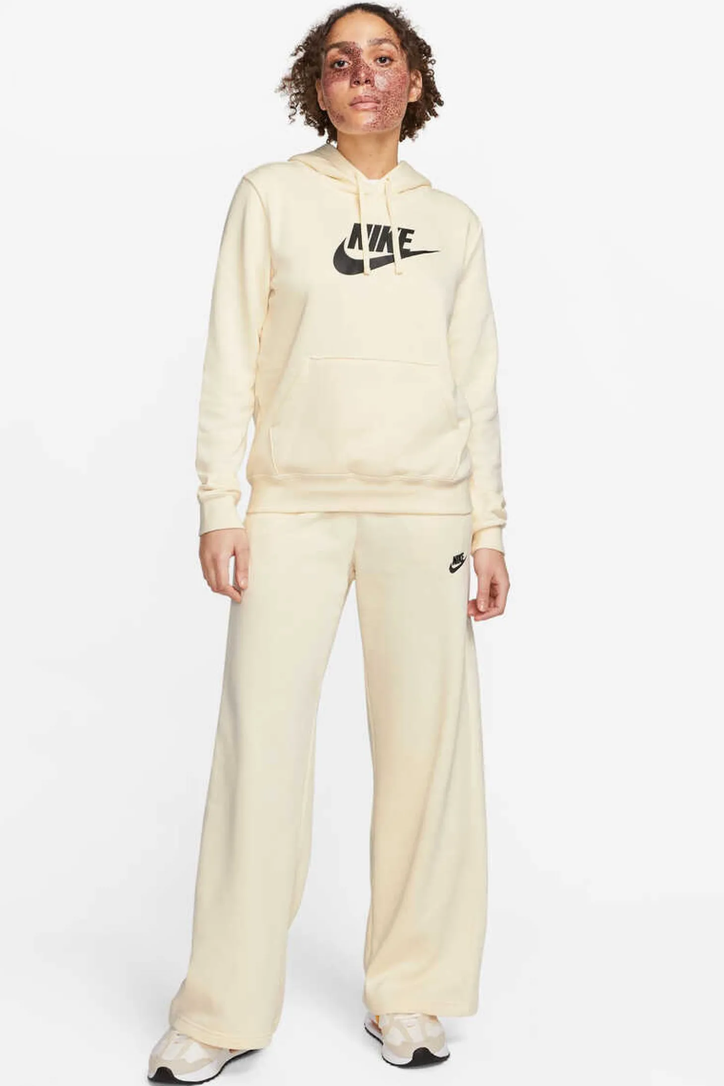 Sudadera Con Gorro Nike