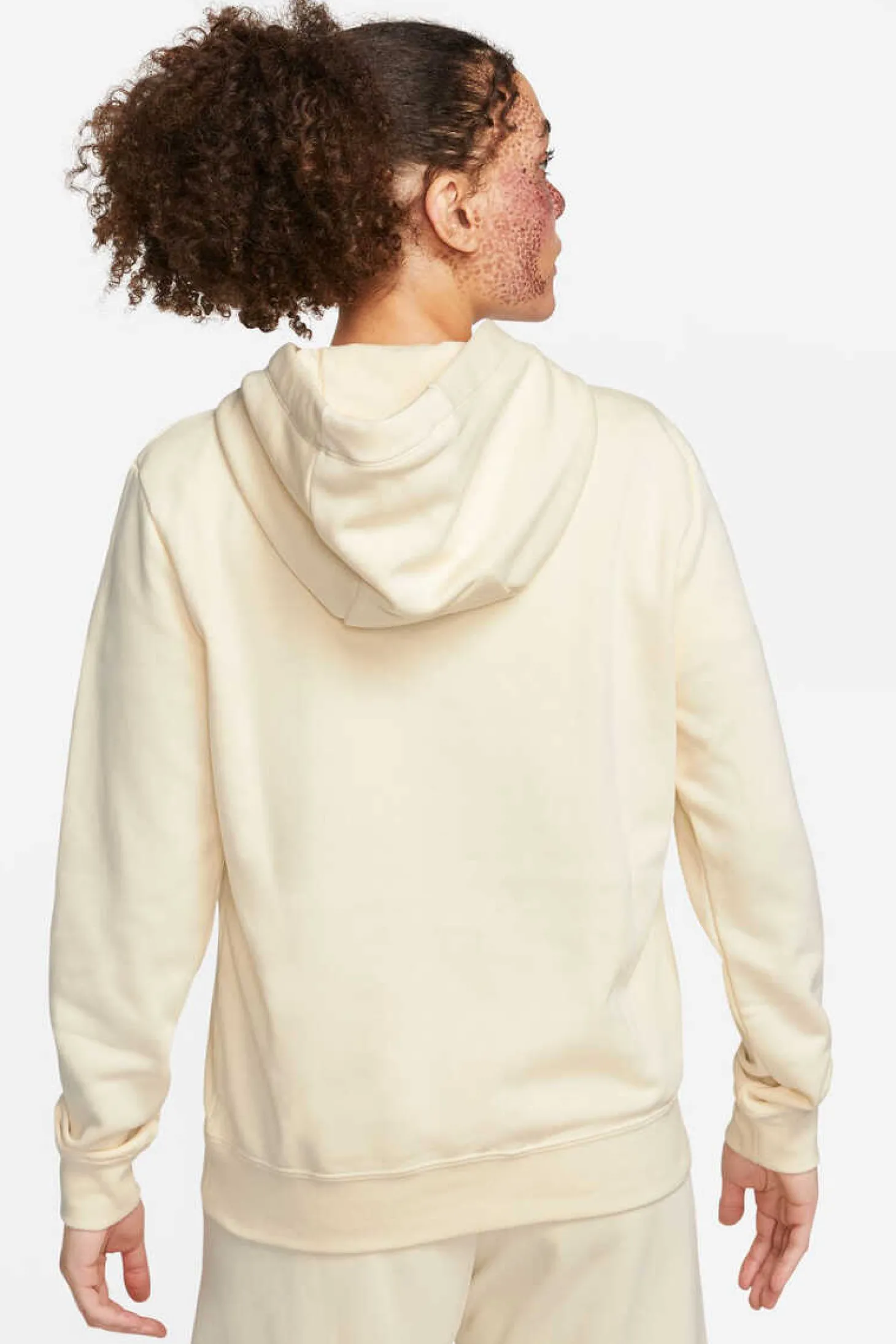 Sudadera Con Gorro Nike