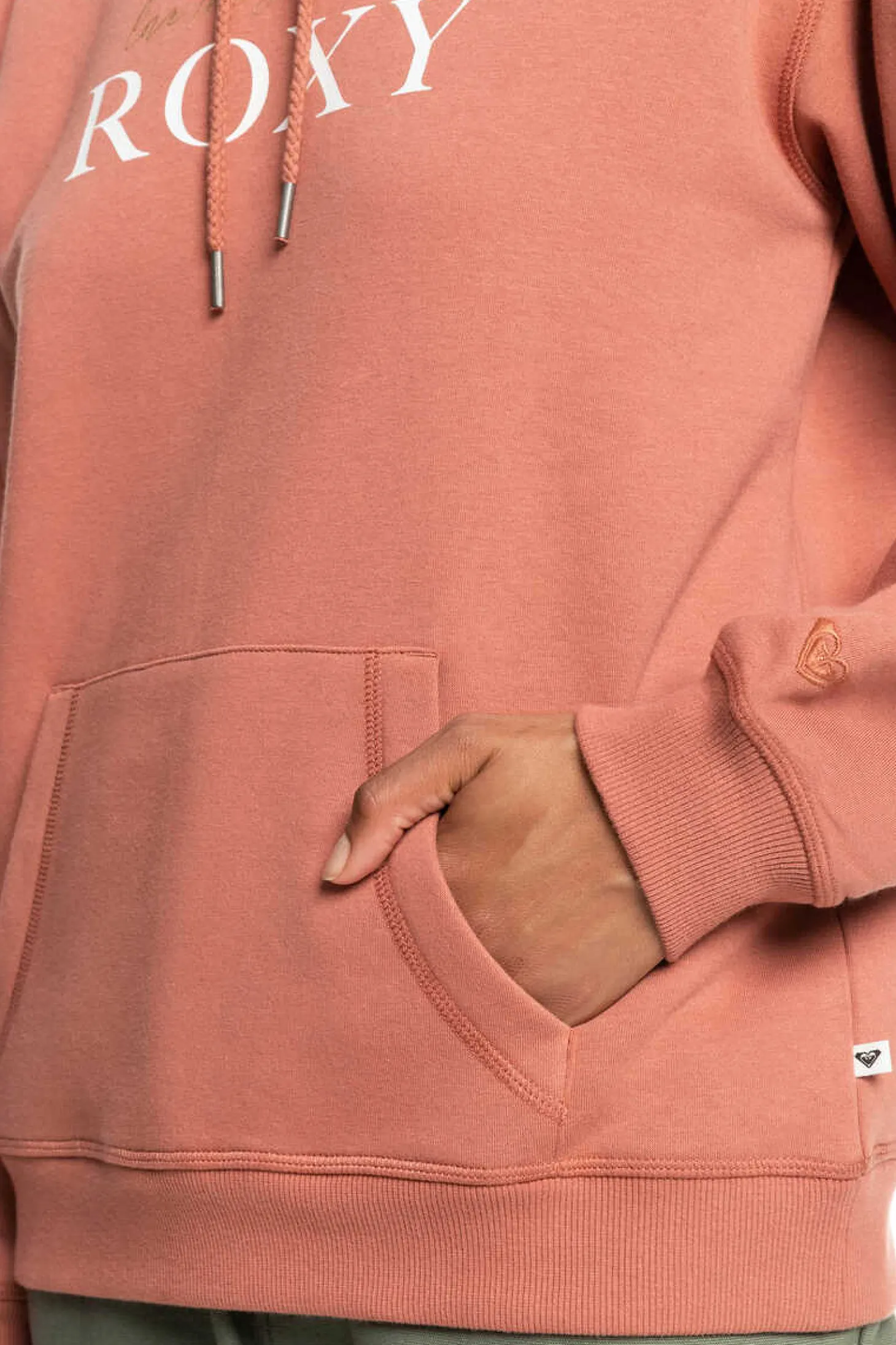 Surf Stoked Brushed - Sweatshirt Com Capuz Para Mulher