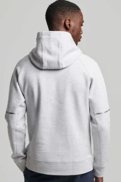 Sweartshirt Code Tech Hood