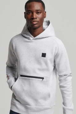 Sweartshirt Code Tech Hood