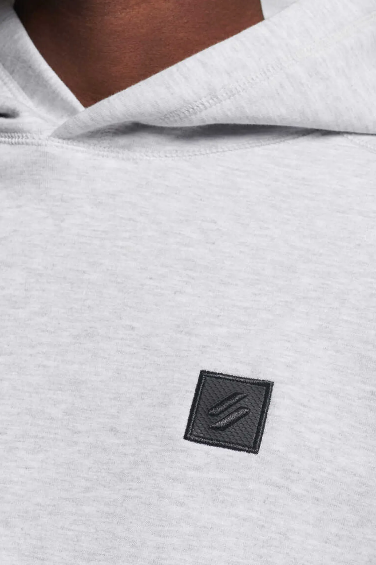 Sweartshirt Code Tech Hood