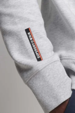 Sweartshirt Code Tech Hood