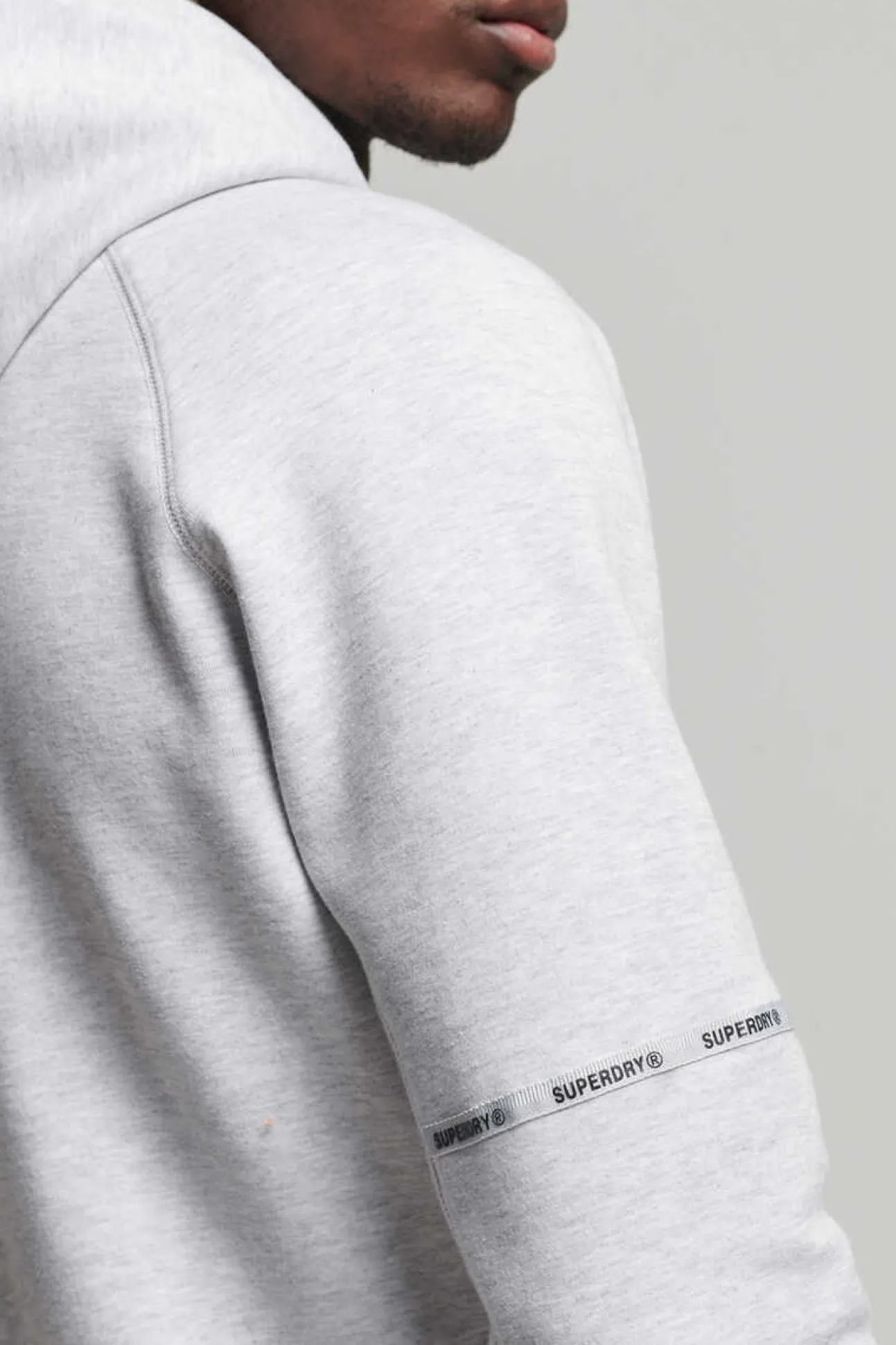 Sweartshirt Code Tech Hood