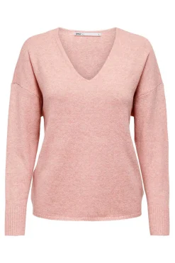 Sweater De Bico Manga Comprida