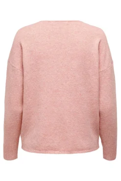 Sweater De Bico Manga Comprida