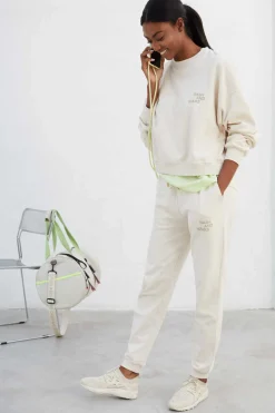 Sweatshirt 100% Algodao Branco