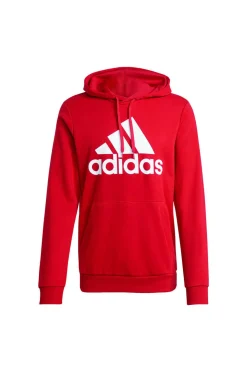 Sweatshirt Adidas Com Logotipo