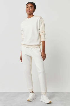 Sweatshirt Algodao Bicolor