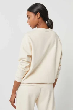 Sweatshirt Algodao Bicolor