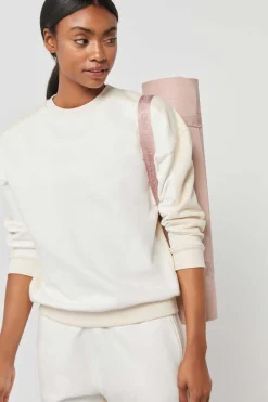 Sweatshirt Algodao Bicolor