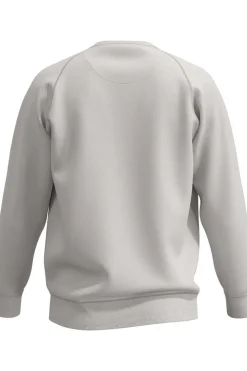 Sweatshirt Algodao Logo Estampado