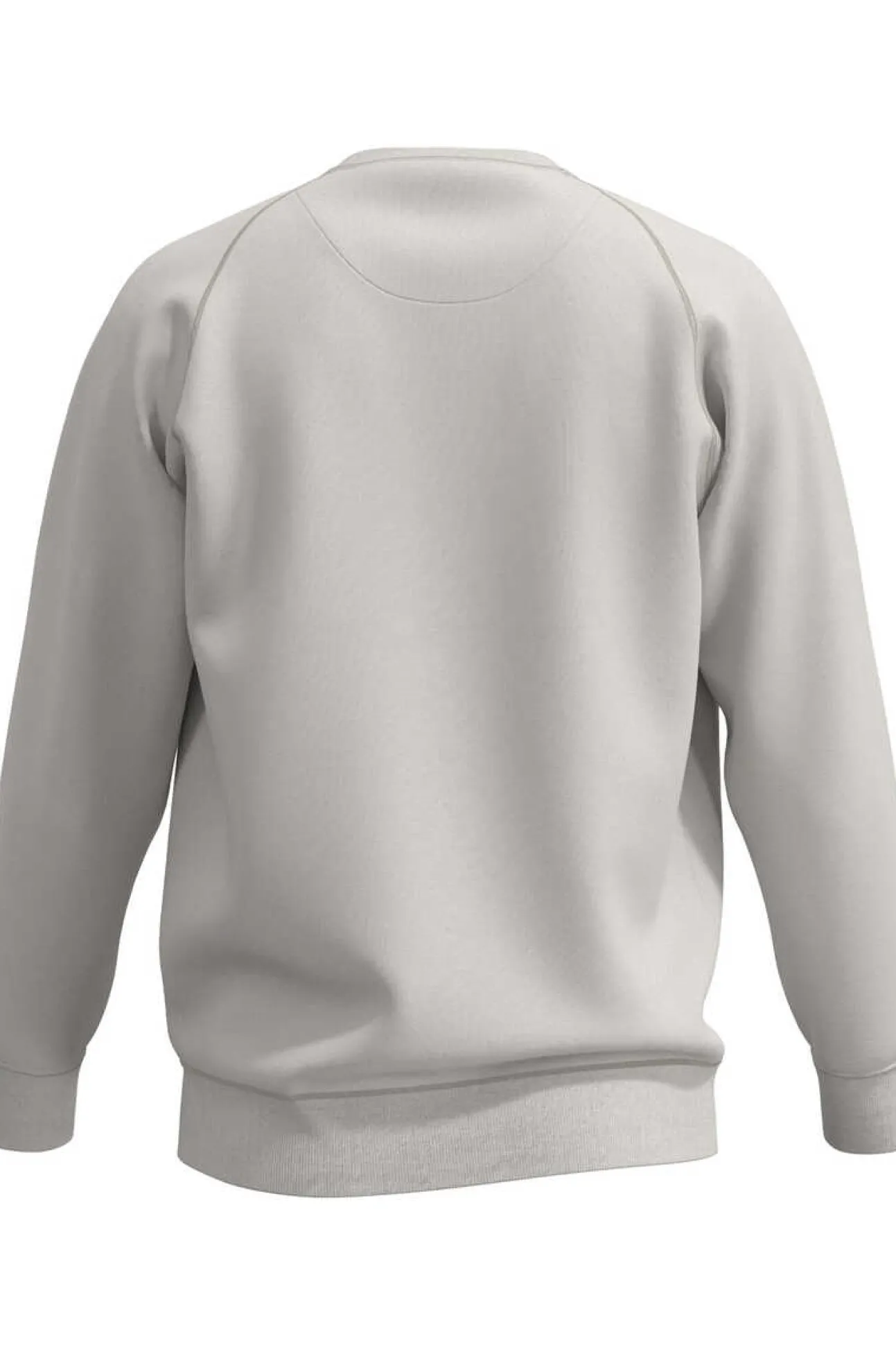 Sweatshirt Algodao Logo Estampado