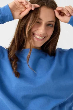 Sweatshirt Basica