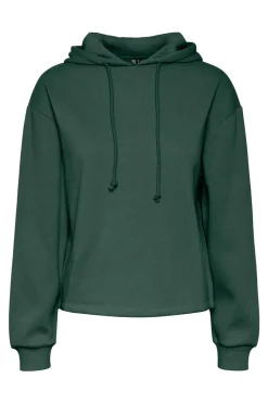 Sweatshirt Basica Capuz