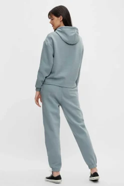 Sweatshirt Basica Capuz