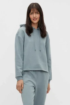 Sweatshirt Basica Capuz