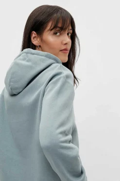 Sweatshirt Basica Capuz