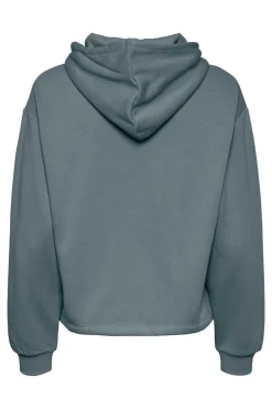 Sweatshirt Basica Capuz