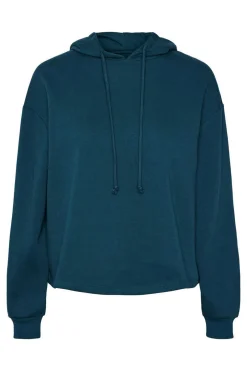 Sweatshirt Basica Capuz