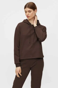 Sweatshirt Basica Capuz