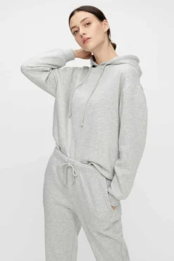 Sweatshirt Basica Capuz