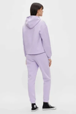 Sweatshirt Basica Capuz