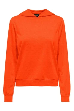 Sweatshirt Basica Com Capuz