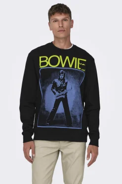 Sweatshirt Bowie