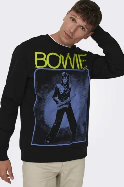 Sweatshirt Bowie