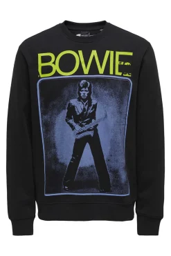 Sweatshirt Bowie