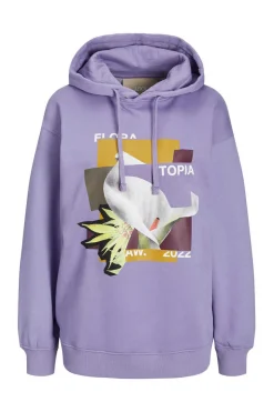 Sweatshirt Capuz