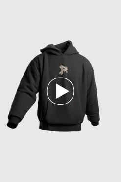 Sweatshirt Capuz 2002 Pedri Gonzalez