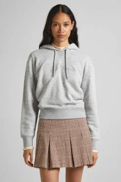 Sweatshirt Capuz Ajustavel