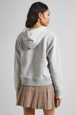 Sweatshirt Capuz Ajustavel