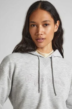 Sweatshirt Capuz Ajustavel