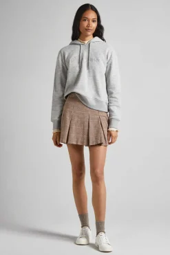 Sweatshirt Capuz Ajustavel