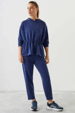 Sweatshirt Capuz Escuro