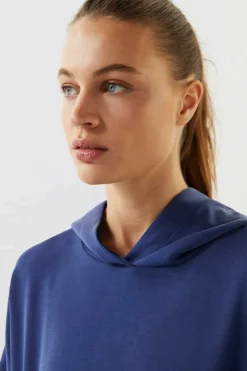 Sweatshirt Capuz Escuro