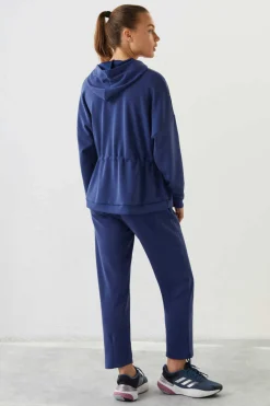 Sweatshirt Capuz Escuro