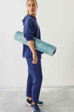 Sweatshirt Capuz Escuro