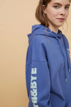 Sweatshirt Capuz Felpa Logo