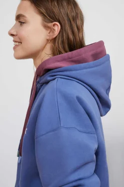 Sweatshirt Capuz Felpa Logo