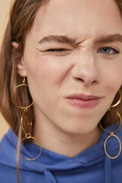 Sweatshirt Capuz Felpa Logo